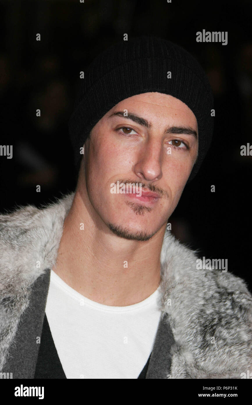 ERIC BALFOUR 2006 Photo de John Barrett/PHOTOlink/MediaPunch Banque D'Images