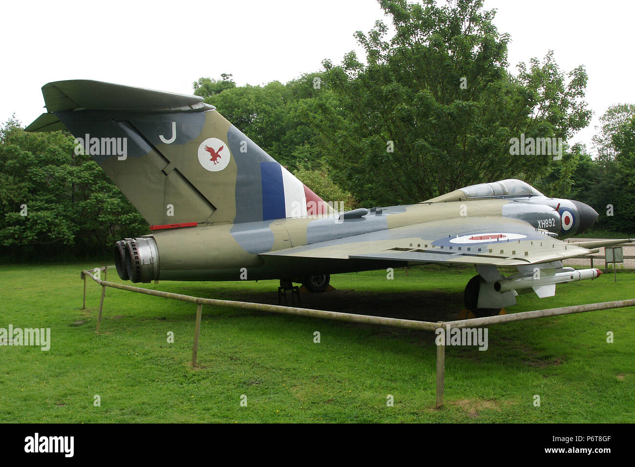 Gloster Javelin FAW Banque D'Images