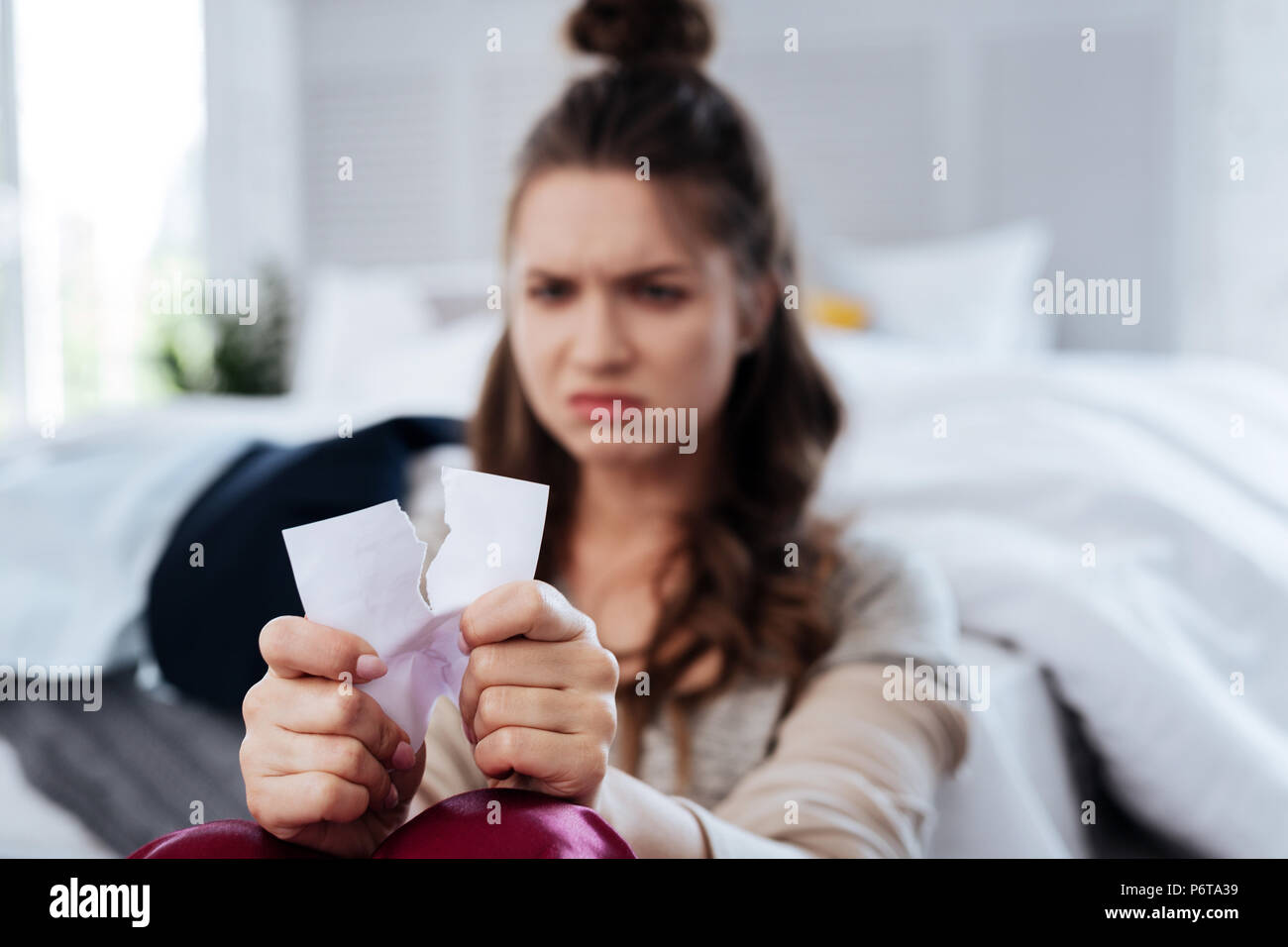 Datant d’une fille avec beaucoup d’ex copains