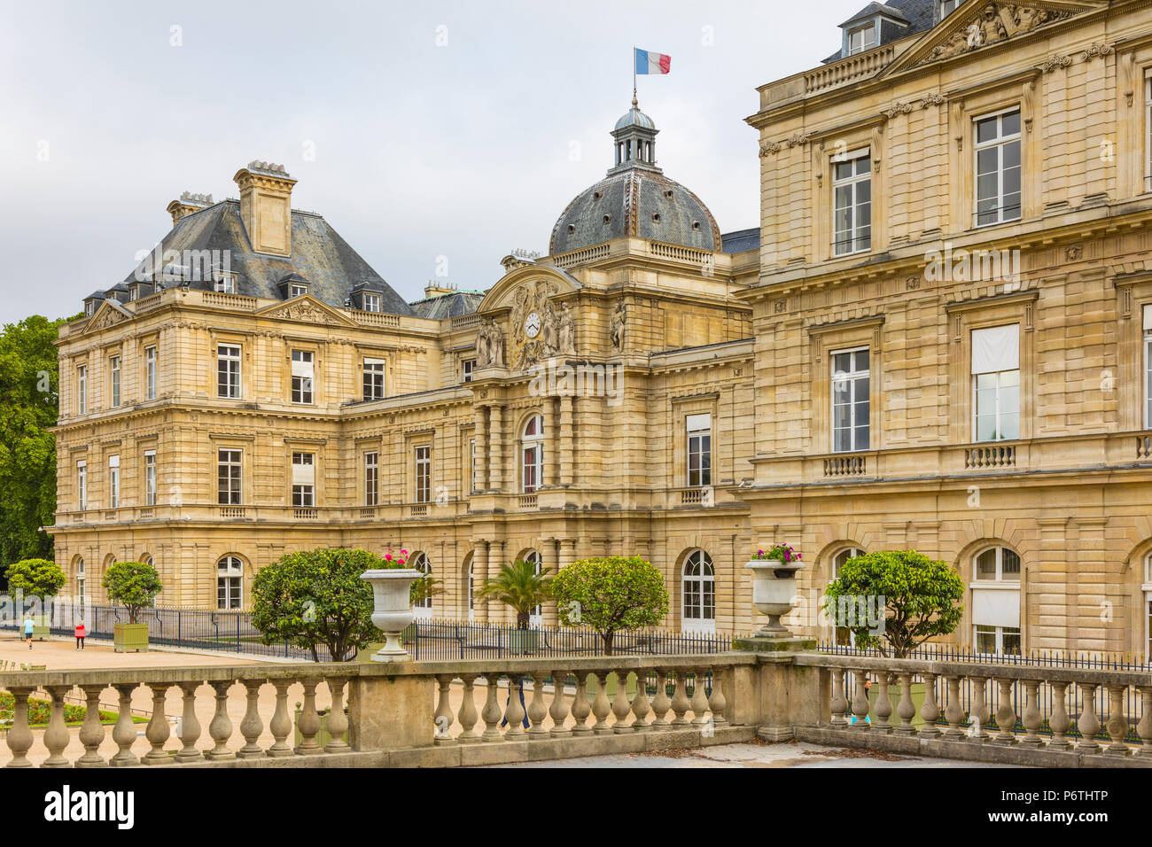 Palais du Luxembourg, Paris, France Banque D'Images