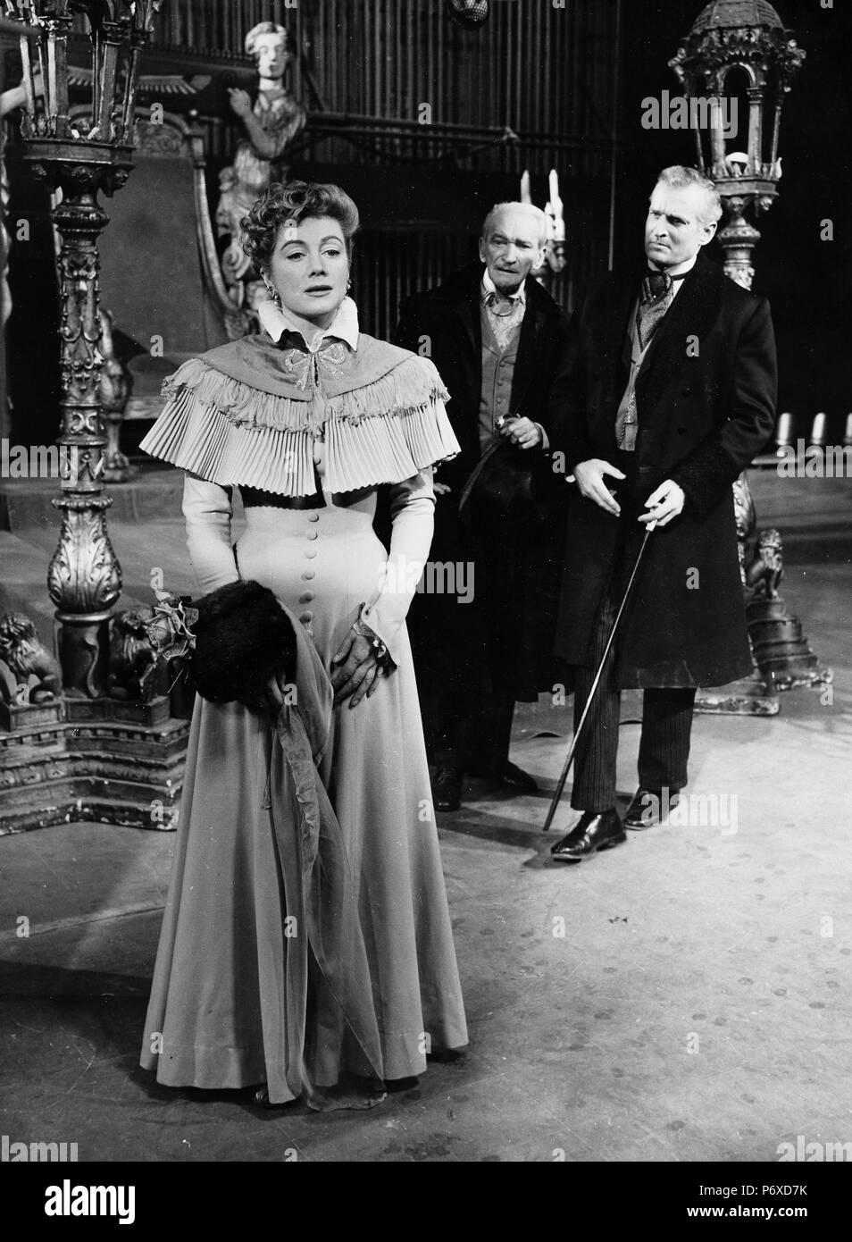 Sarah Churchill 1960 Photo Stock Alamy
