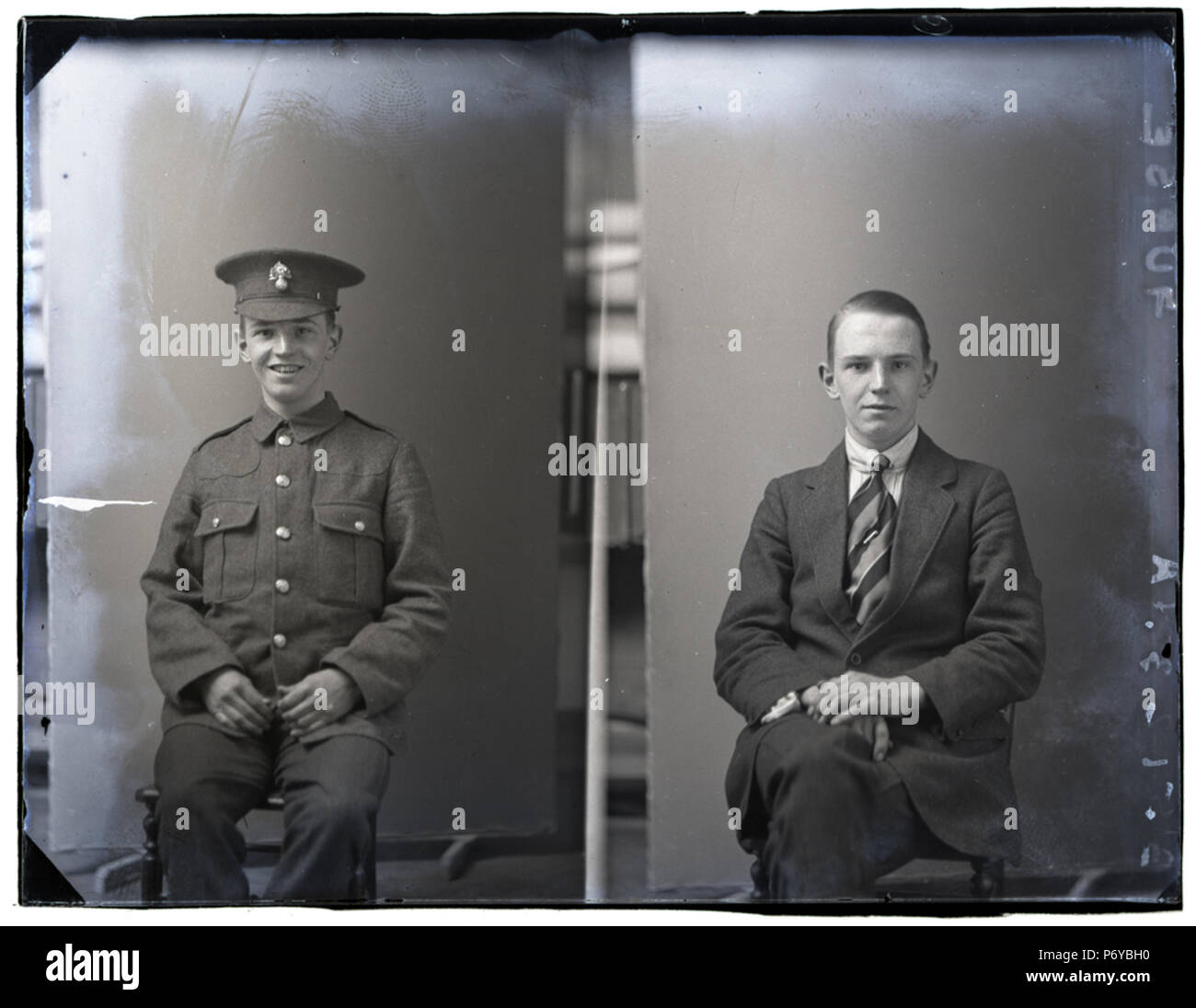 Anglais : DKW 35123 35123UN Furse L . Ce média Date : 12 mai 2015, 16:06:00 oeuvre originale avant 1944 44 S J Furse, Esq, 21 déc 1914 (17535693096) Banque D'Images