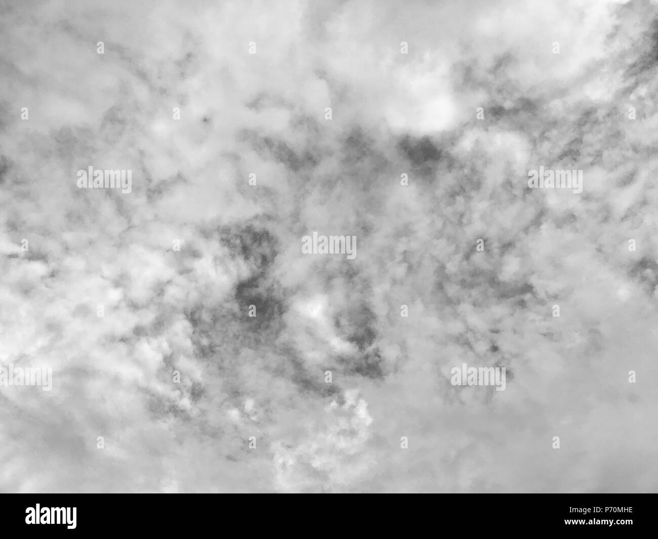 Texture Des Nuages Banque d'image et photos - Alamy