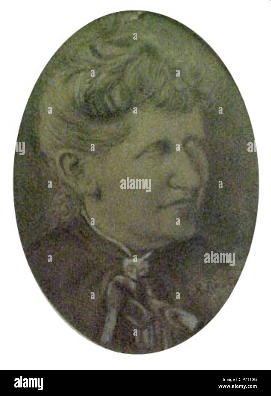 . Princesa Isabel date inconnue 50 Rodolfo Amoedo - Princesa Isabel Banque D'Images