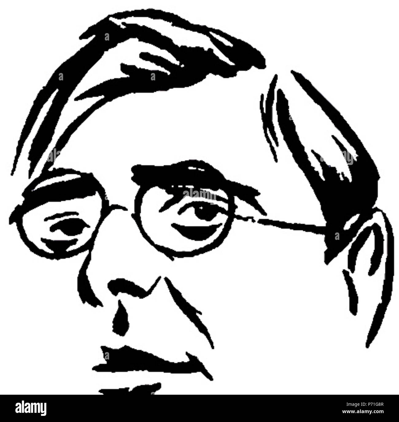 236 - Ion Minulescu Dimitrescu Ștefan Banque D'Images