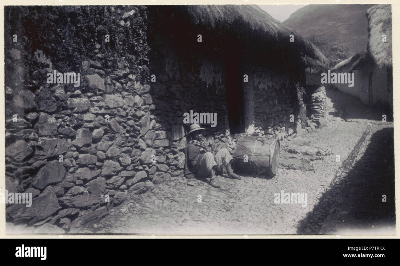 125 Gatumotiv. Sydamerika. Bolivie - SMVK - 0249.d.0076 Banque D'Images