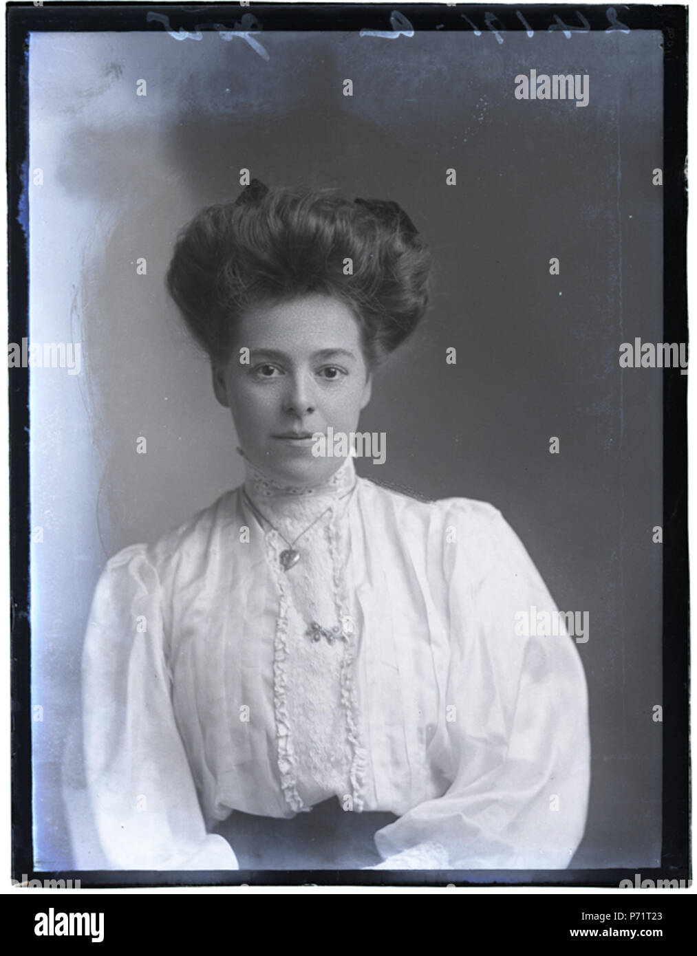 Anglais : DKW 24191UN Gow L . Ce média Date : 12 mai 2015, 15:51:18 oeuvre originale avant 1944 33 Mlle Gow, nd (17374336268) Banque D'Images