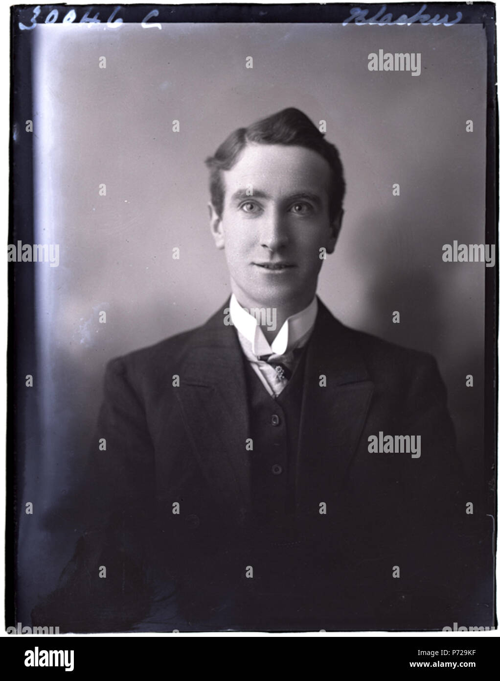 Anglais : DKW 30046C Blacker L . Ce média Date : 19 février 2015, 15:45:18 oeuvre originale avant 1944 35 Mr E UN Blacker, 1908 (16394326708) Banque D'Images