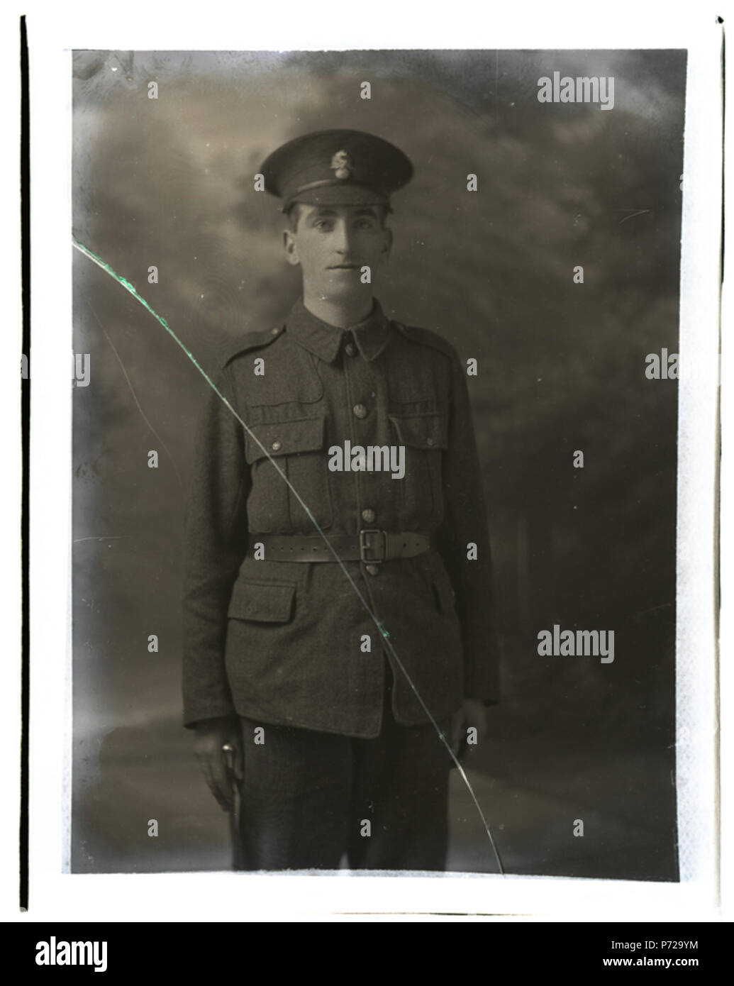 Anglais : DKW 35036 Clough L . Ce média Date : 19 février 2015, 16:03:17 oeuvre originale avant 1944 23 J J Clough, écuyer, 3 Dec 1914 (15959427404) Banque D'Images