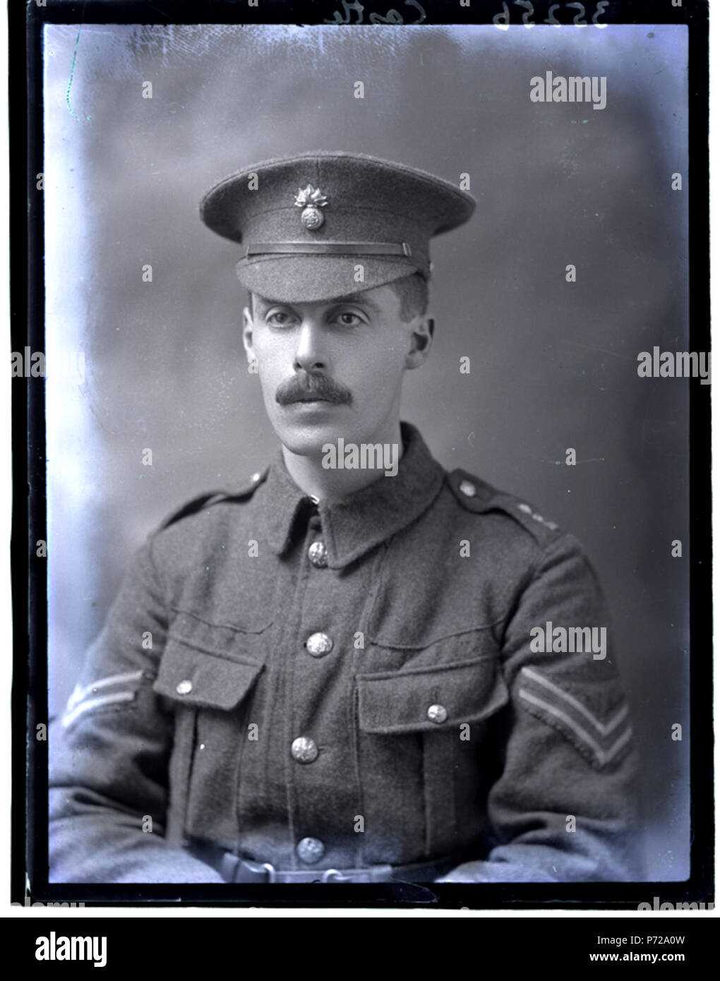 Anglais : DKW 35256 Château L . Ce média Date : 19 février 2015, 16:05:41 oeuvre originale avant 1944 53 W H Château, Esq, 20 Jan 1915 (16580324981) Banque D'Images