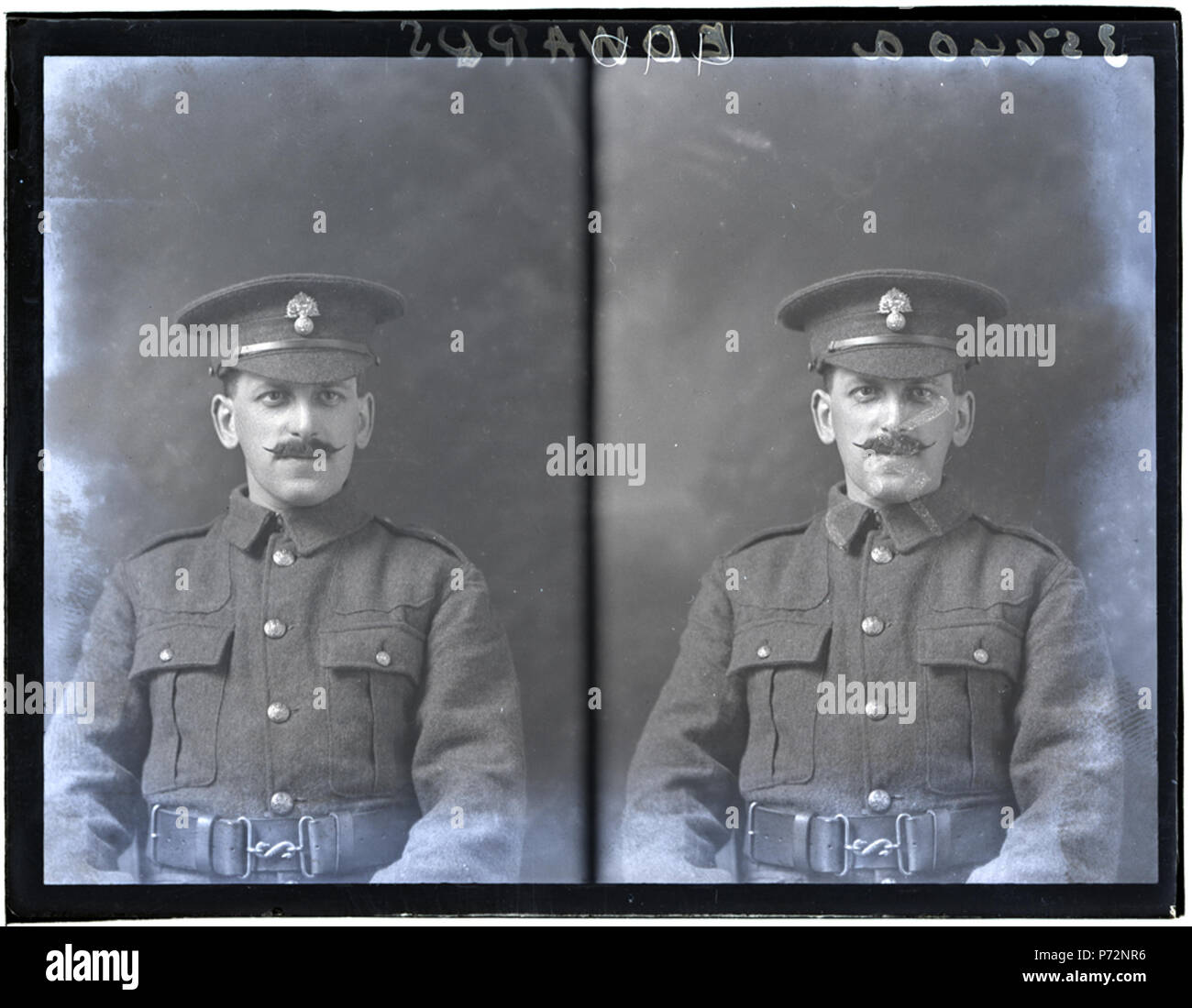 Anglais : DKW 35440UN Edwards L . Ce média Date : 3 mars 2015, 12:13:42 oeuvre originale avant 1944 15 F Edwards, Esq, 27 févr. 1915 (16516494550) Banque D'Images