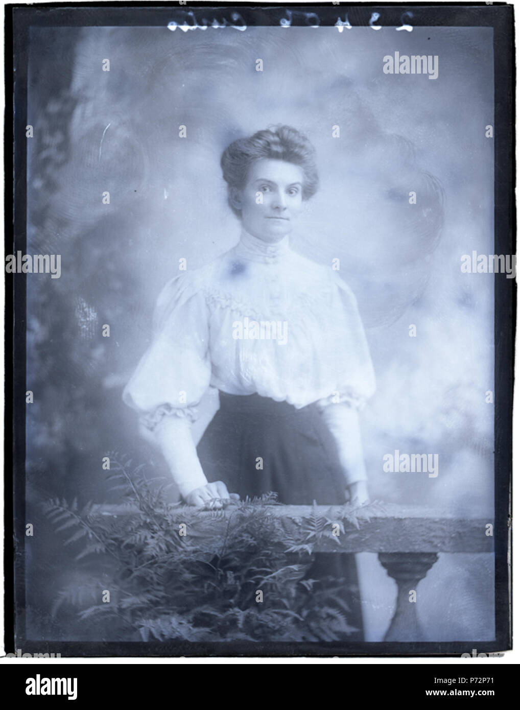 Anglais : DKW 23406 Curtis L . Ce média Date : 25 mars 2015, 15:31:06 oeuvre originale avant 1944 32 Mlle Curtis, 21 Nov 1906 (16878448550) Banque D'Images