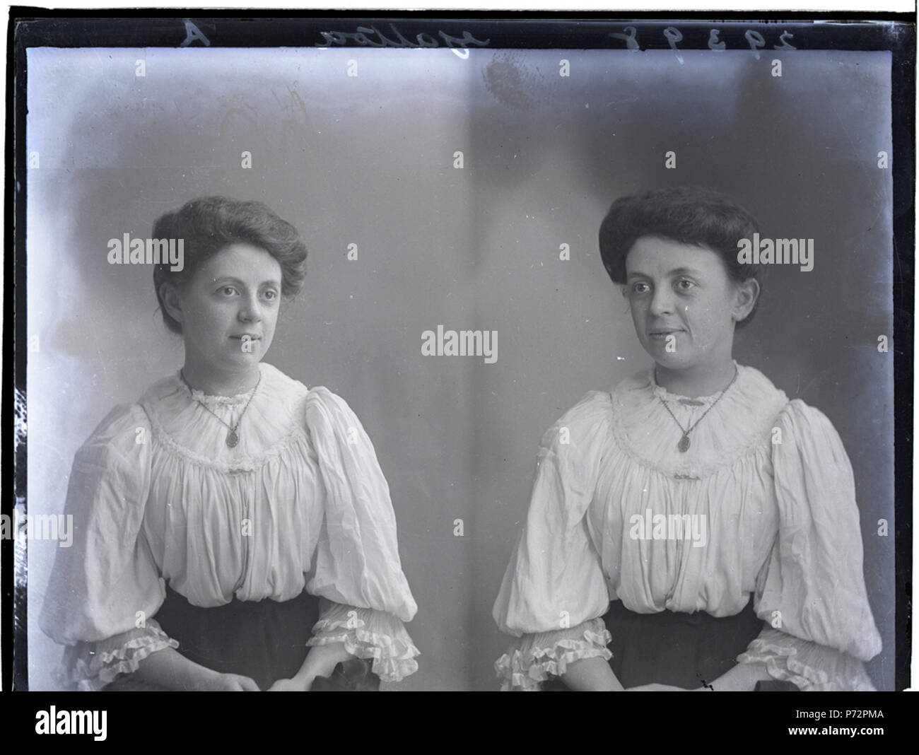 Anglais : Portraits de femmes et filles . Ce média Date : 7 avril 2015, 12:04:03 oeuvre originale avant 1944 12 DKW 29398UN Gallaher L (16878184458) Banque D'Images Anglais : Portraits de femmes et filles . Ce média Date : 7 avril 2015, 12:04:03 oeuvre originale avant 1944 12 DKW 29398UN Gallaher L (16878184458) Banque D'Images