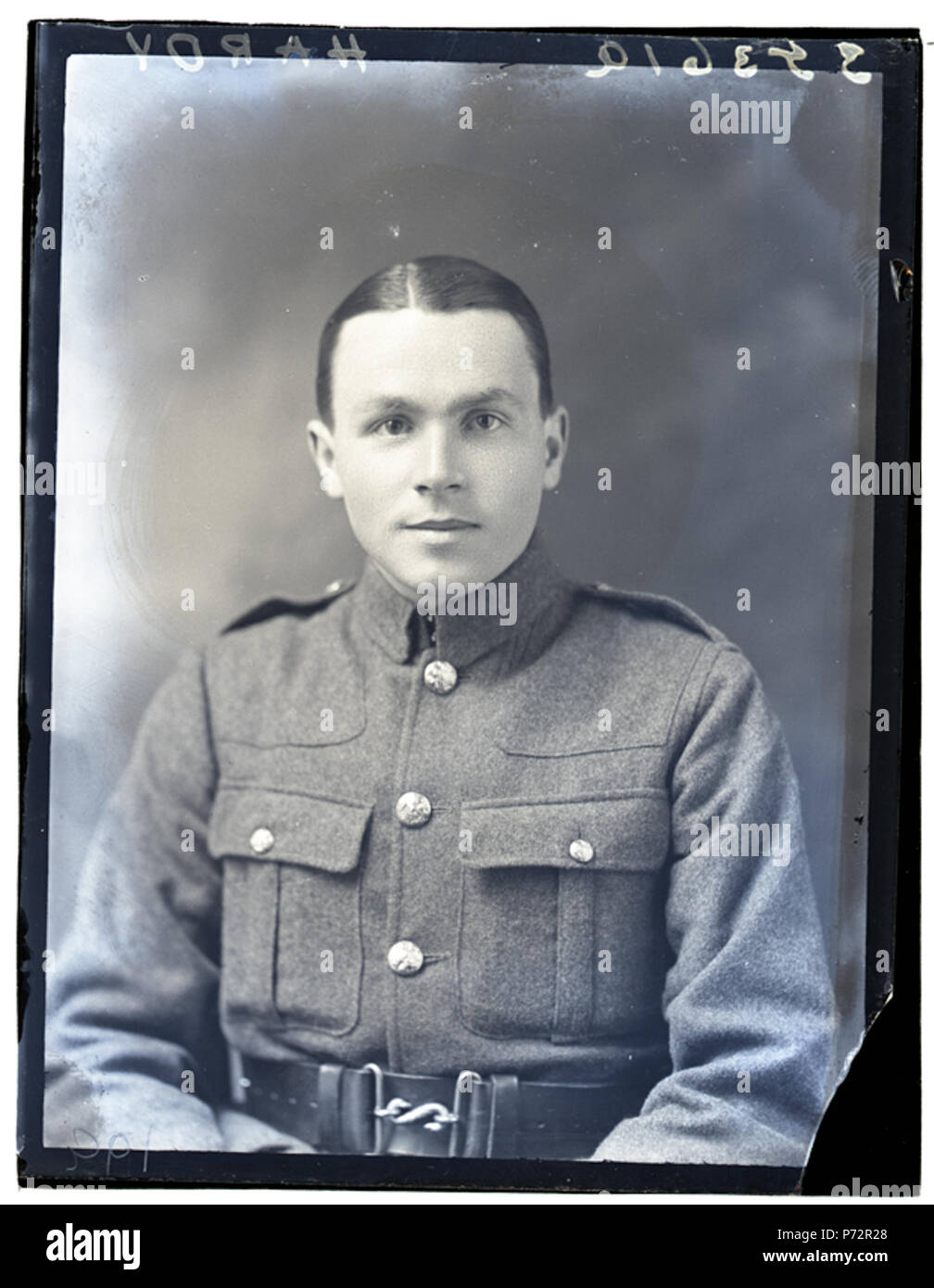 Anglais : DKW Hardy 35361A L . Ce média Date : 7 avril 2015, 12:35:30 oeuvre originale avant 194419 Hardy P J, 9 févr. 1915 (16879743909) Banque D'Images