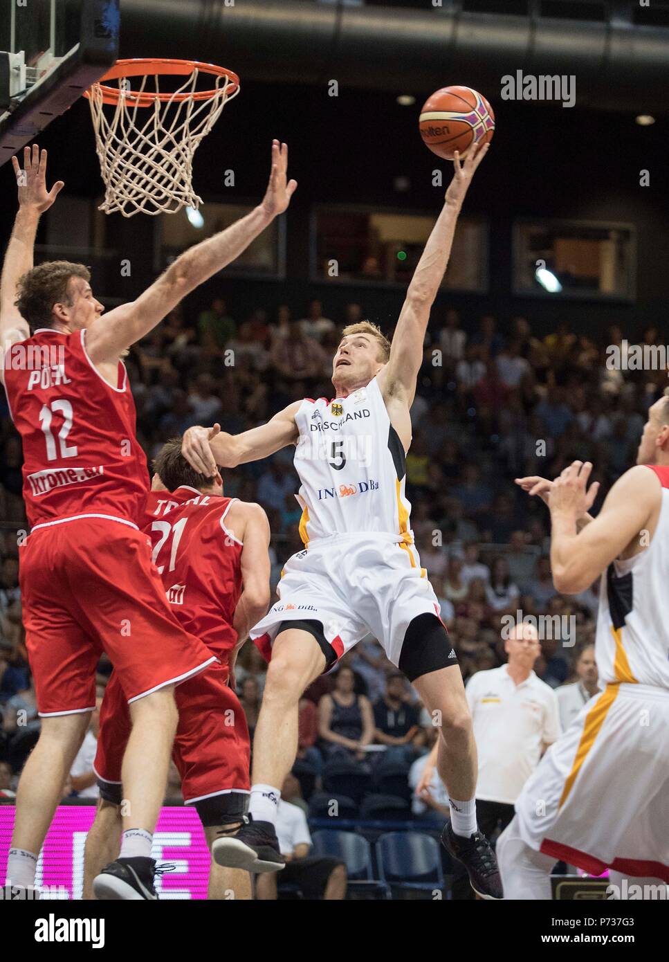 Nouveau brunswick Deutschland. 29 Juin 2018. Niels GIFFEY GER