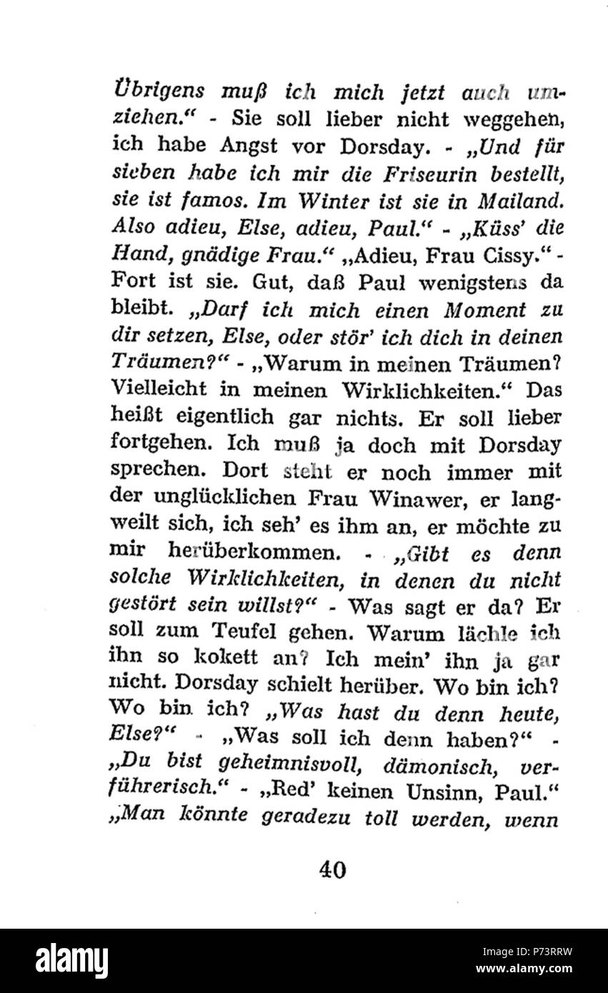 DE 25 040 Autre Schnitzler Banque D'Images