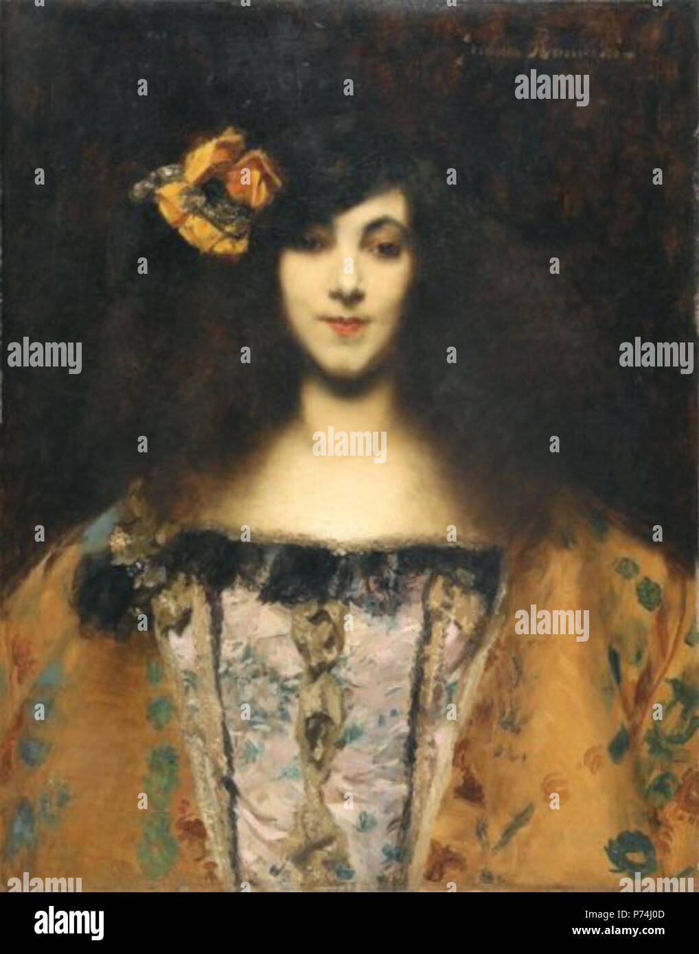 Preface in Fr-eng . N/A 143 IncertoJuanaromani Banque D'Images