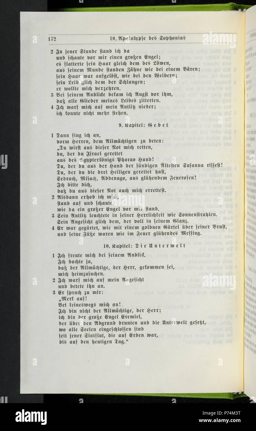 . Altjüdisches Schrifttum außerhalb der Bibel N/A 195 Altjuedisches Riessler Schrifttum ausserhalb der Bibel 172 Banque D'Images
