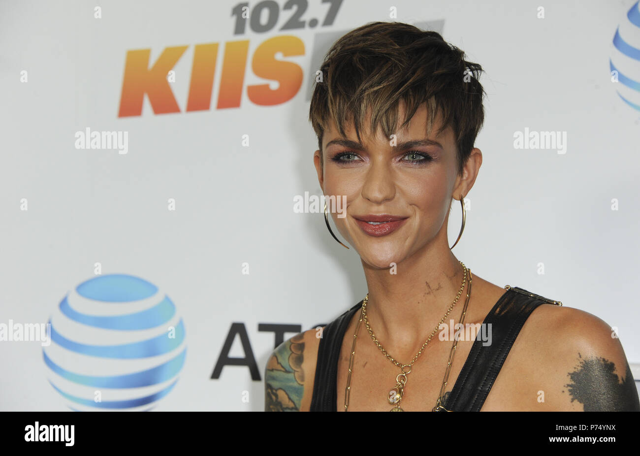 HeartRadios RADIO KIIS FM Wango Tango 2018 comprend : Ruby Rose Où : Los Angeles, California, United States Quand : 02 juin 2018 Apega/WENN.com Crédit : Banque D'Images