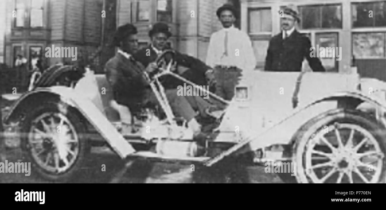 1 E. Russell vermicelles Smith Banque D'Images