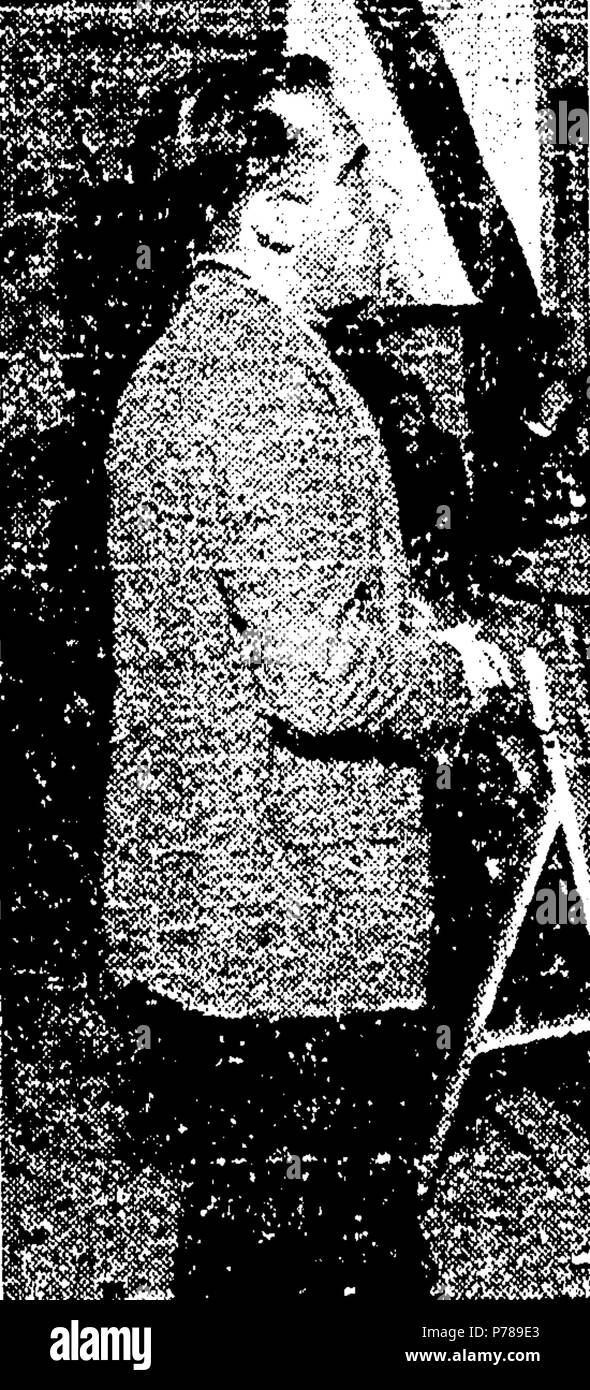 36 Gumersindo Montero Montero mitin Estatuto Vigo 1936 xuño Banque D'Images