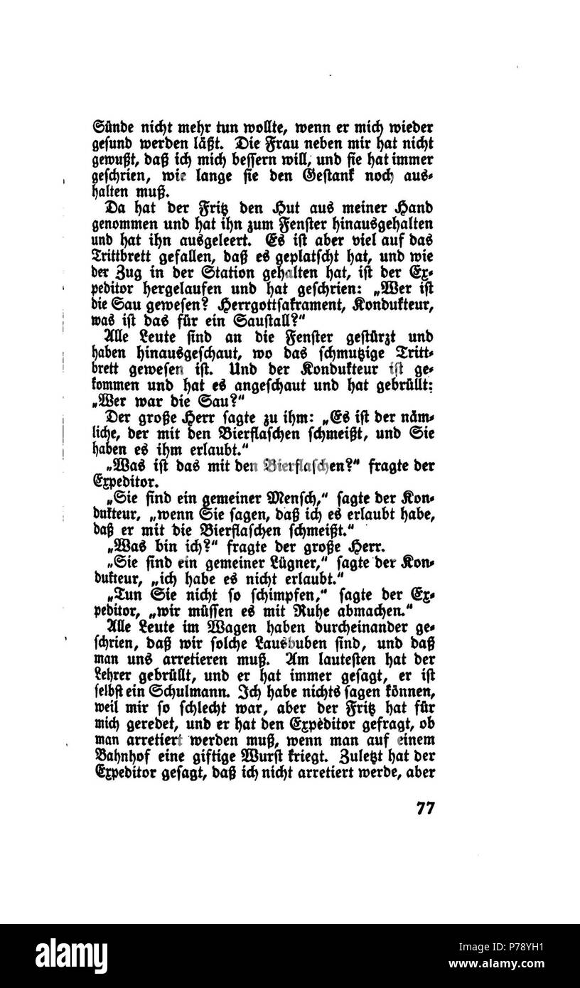 . Gesammelte Werke N/A 28 Gesammelte Werke (Thoma) 3077 Banque D'Images