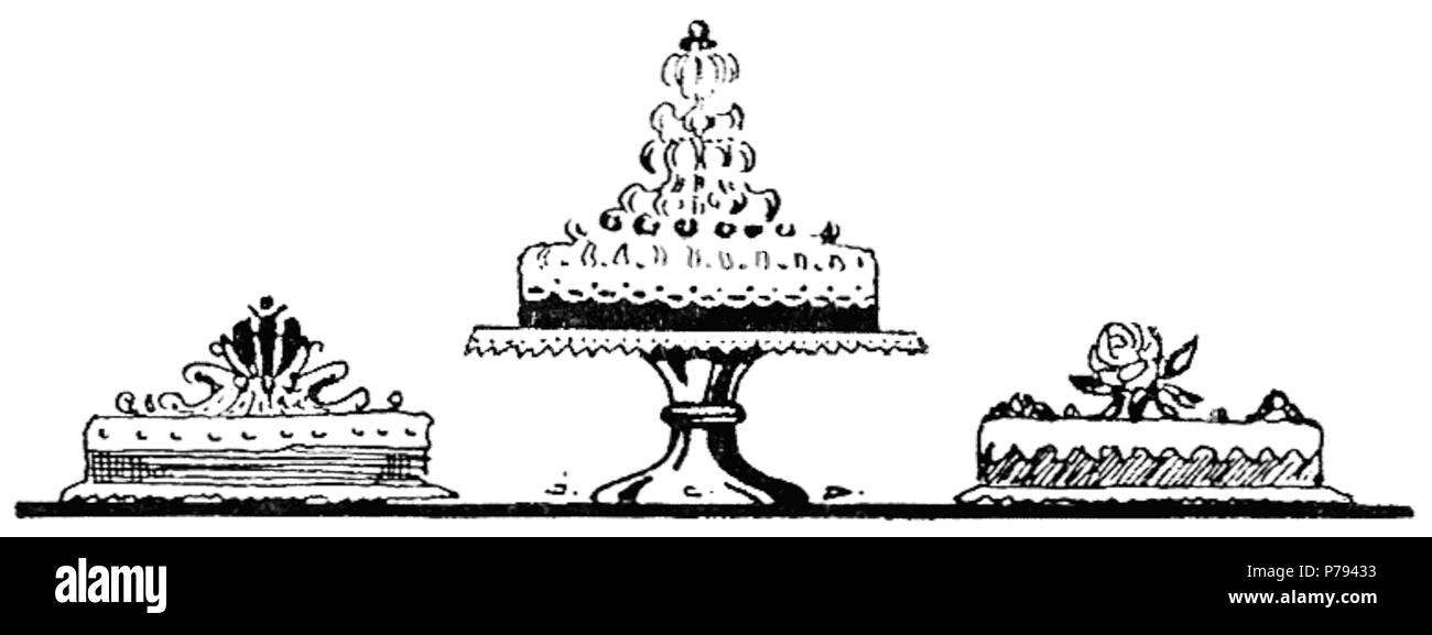 2 Ciasta wielkanocne-p21 Banque D'Images