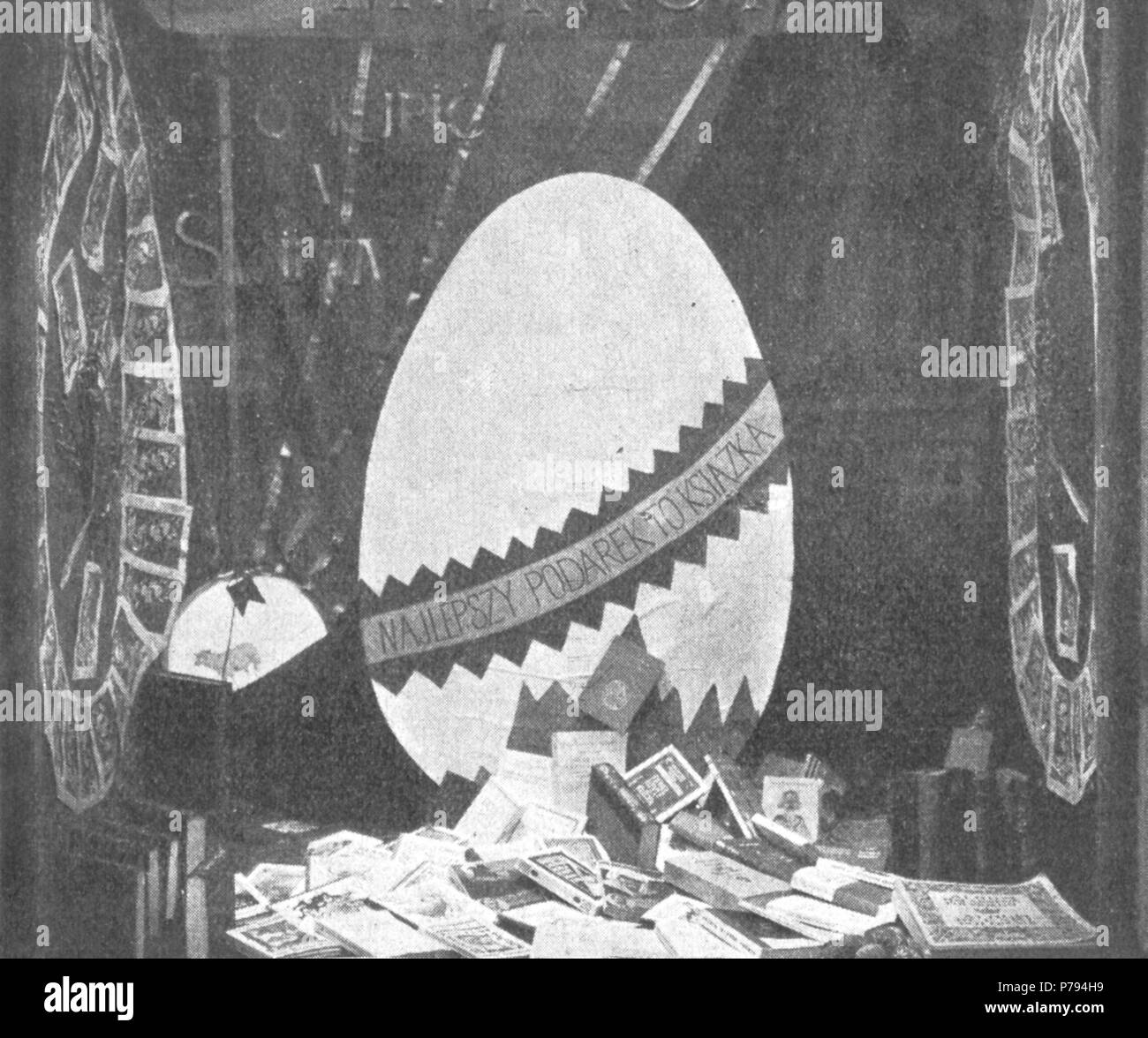 4 M. CRAT - Jak powstaje page książka0069 Banque D'Images