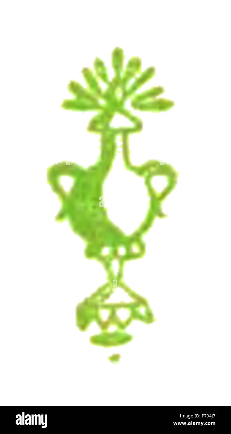 5 Maria Pawlikowska - Różowa magja p16, p46 Banque D'Images