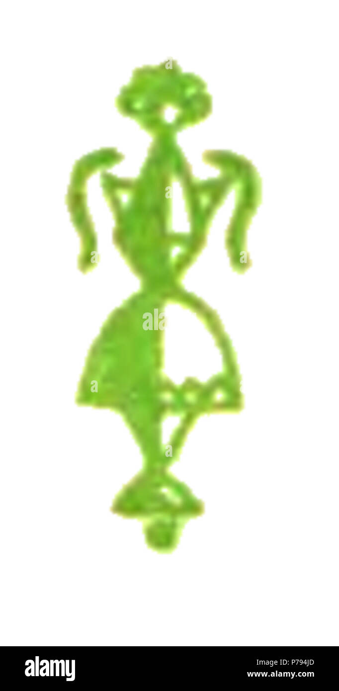 5 Maria Pawlikowska - Różowa magja p20 Banque D'Images