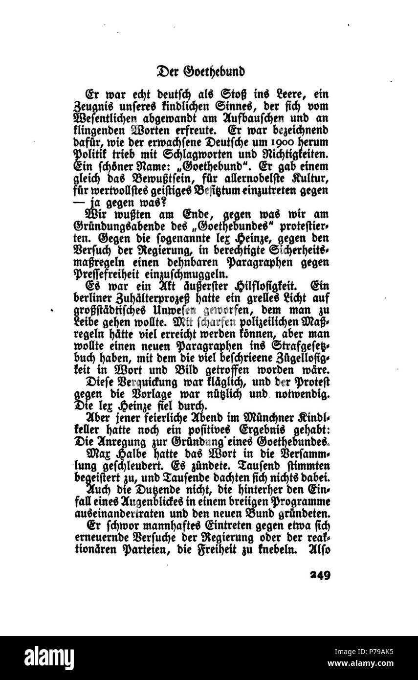 . Gesammelte Werke N/A 24 Gesammelte Werke (Thoma) 1249 Banque D'Images