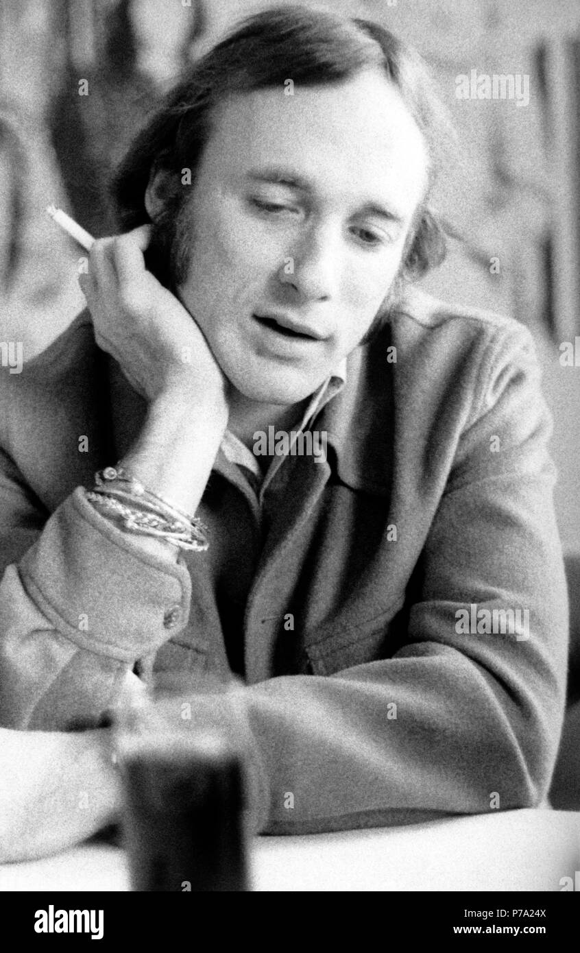 Stephen Stills, 1971 Banque D'Images
