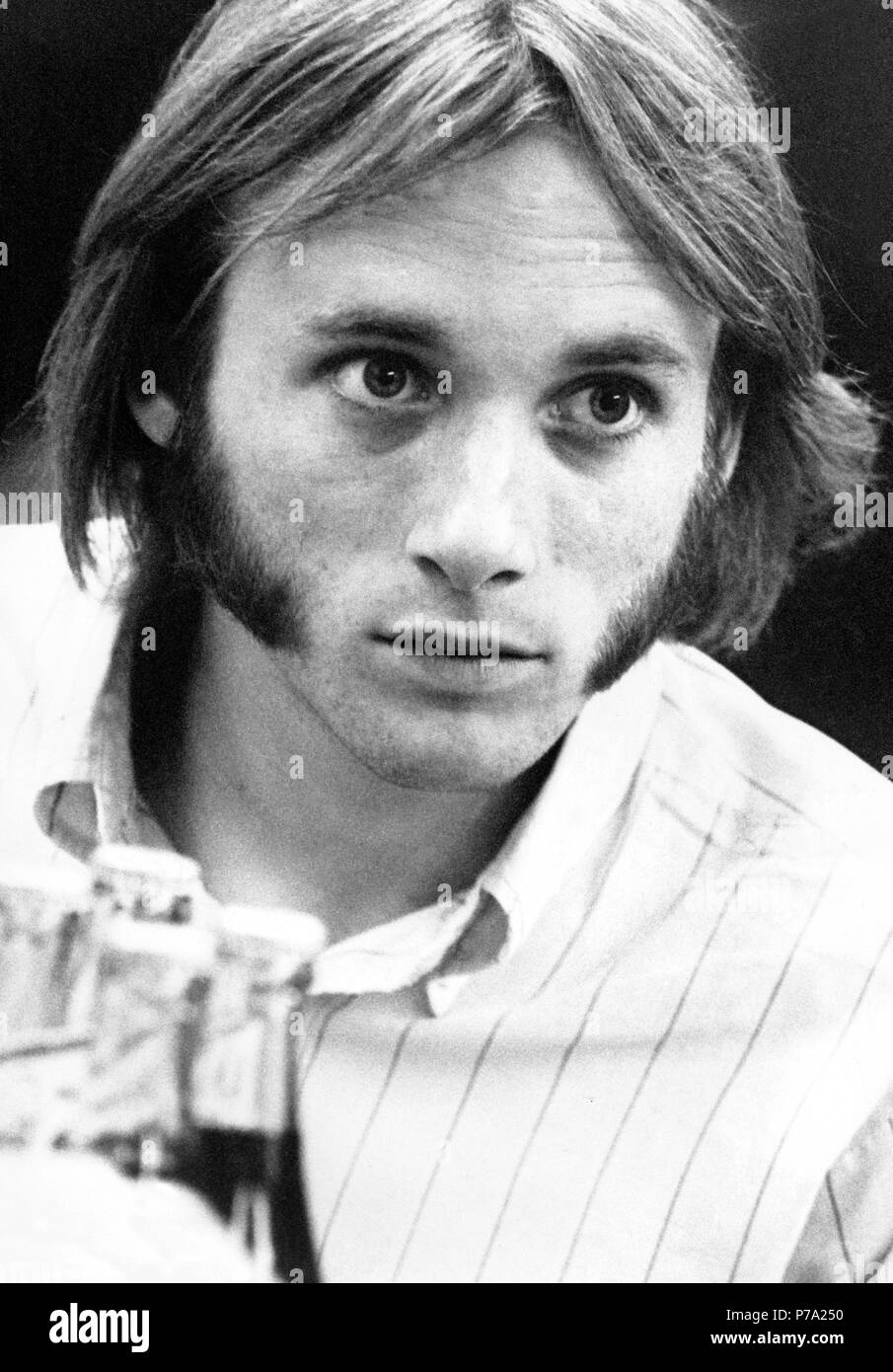 Stephen Stills, 1971 Banque D'Images