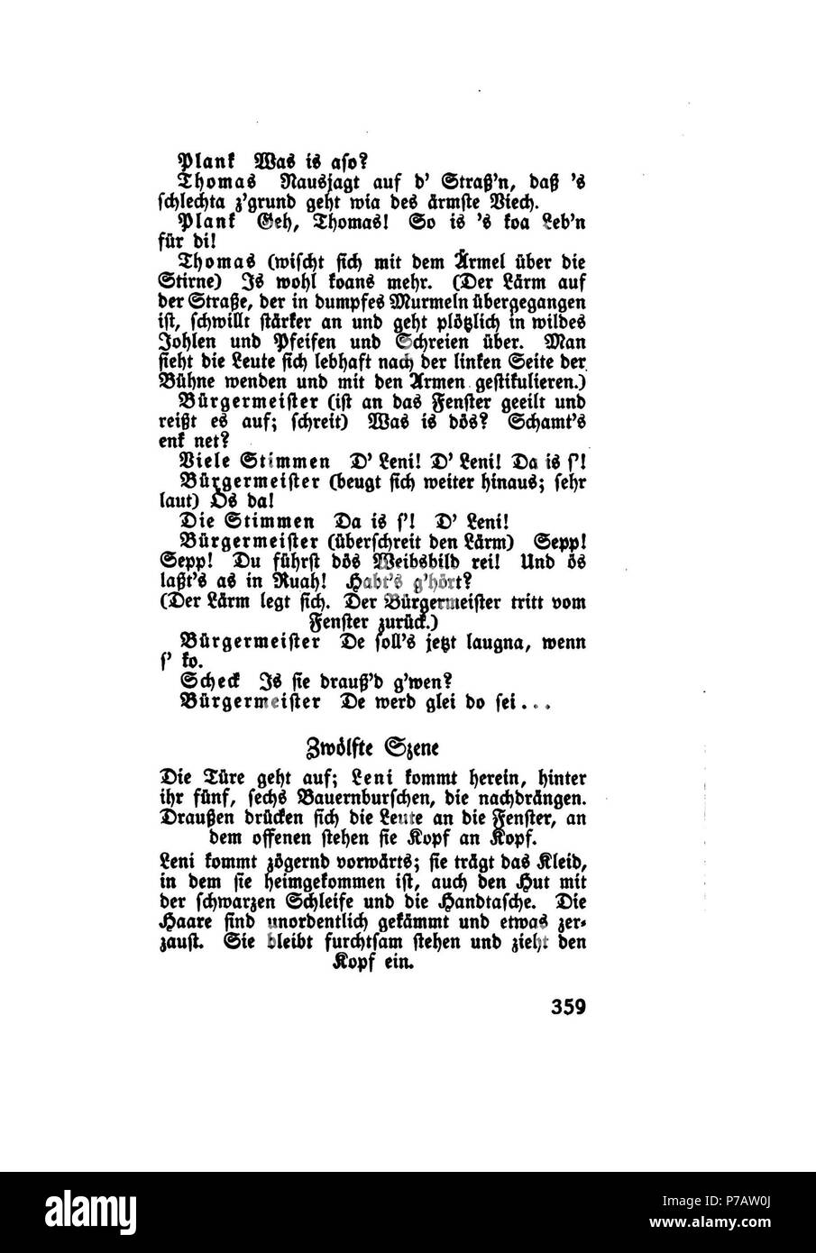 . Gesammelte Werke N/A 39 Gesammelte Werke (Thoma) 6359 Banque D'Images