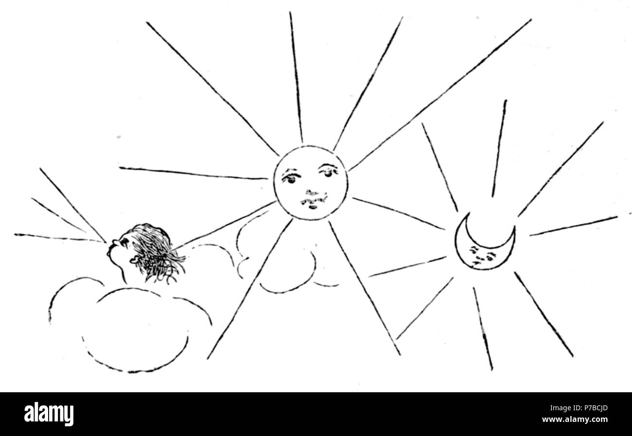 Page 61 illustration 116 dans Old Deccan Days Banque D'Images