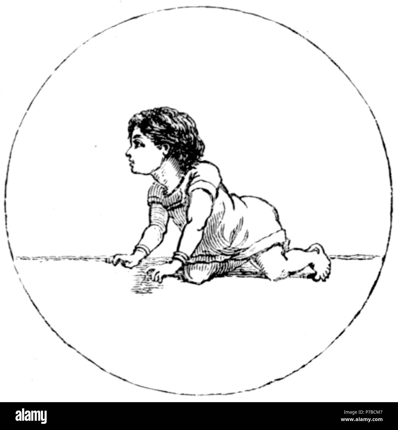 Page 62 illustration 59 dans Old Deccan Days Banque D'Images