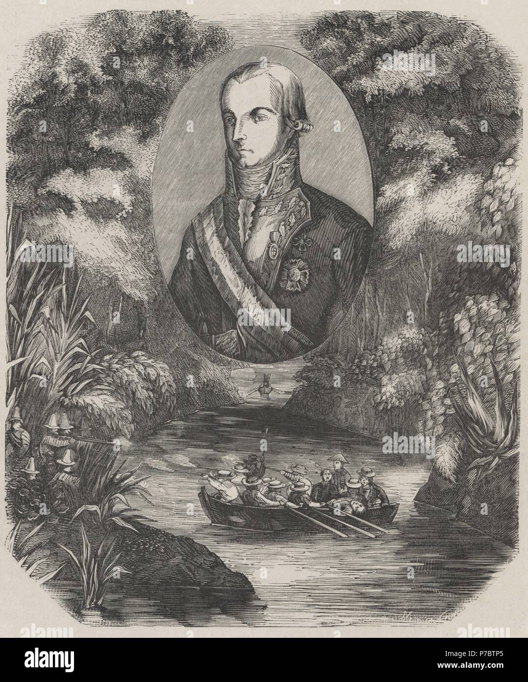 Garcia de leon y pizarro Banque de photographies et d’images à haute