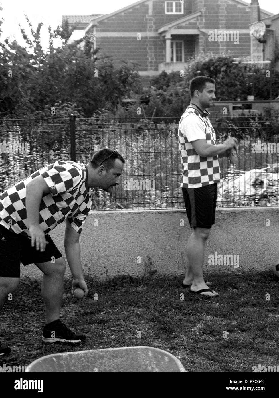 Les gens, la nature, football, modric, Luka, Croatie Banque D'Images