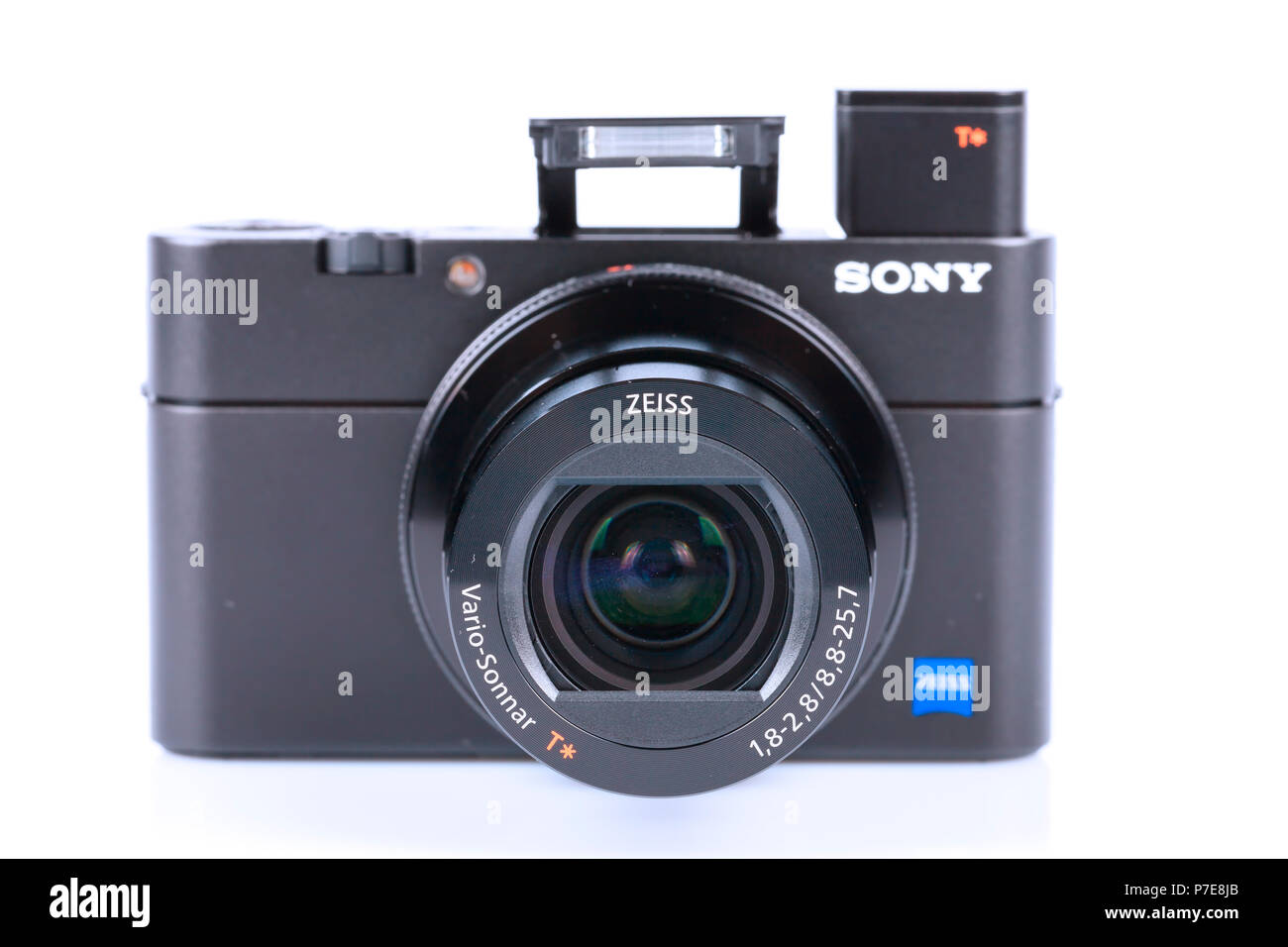 Recherche Avancee Appareil Photo Compact Sony Dsc Rx100 M5 Isole