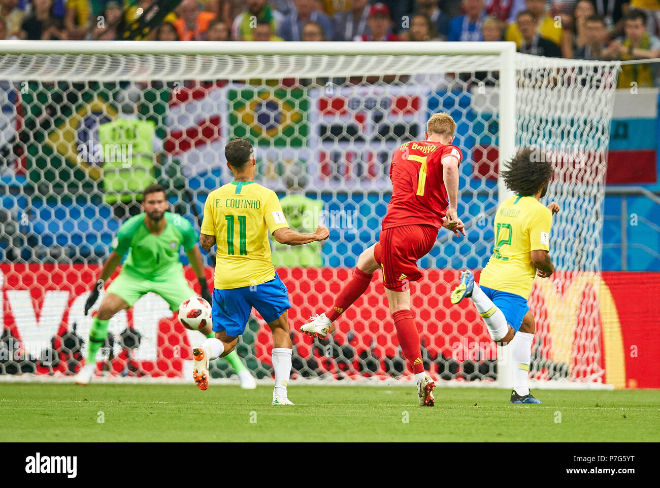 brésil soccer