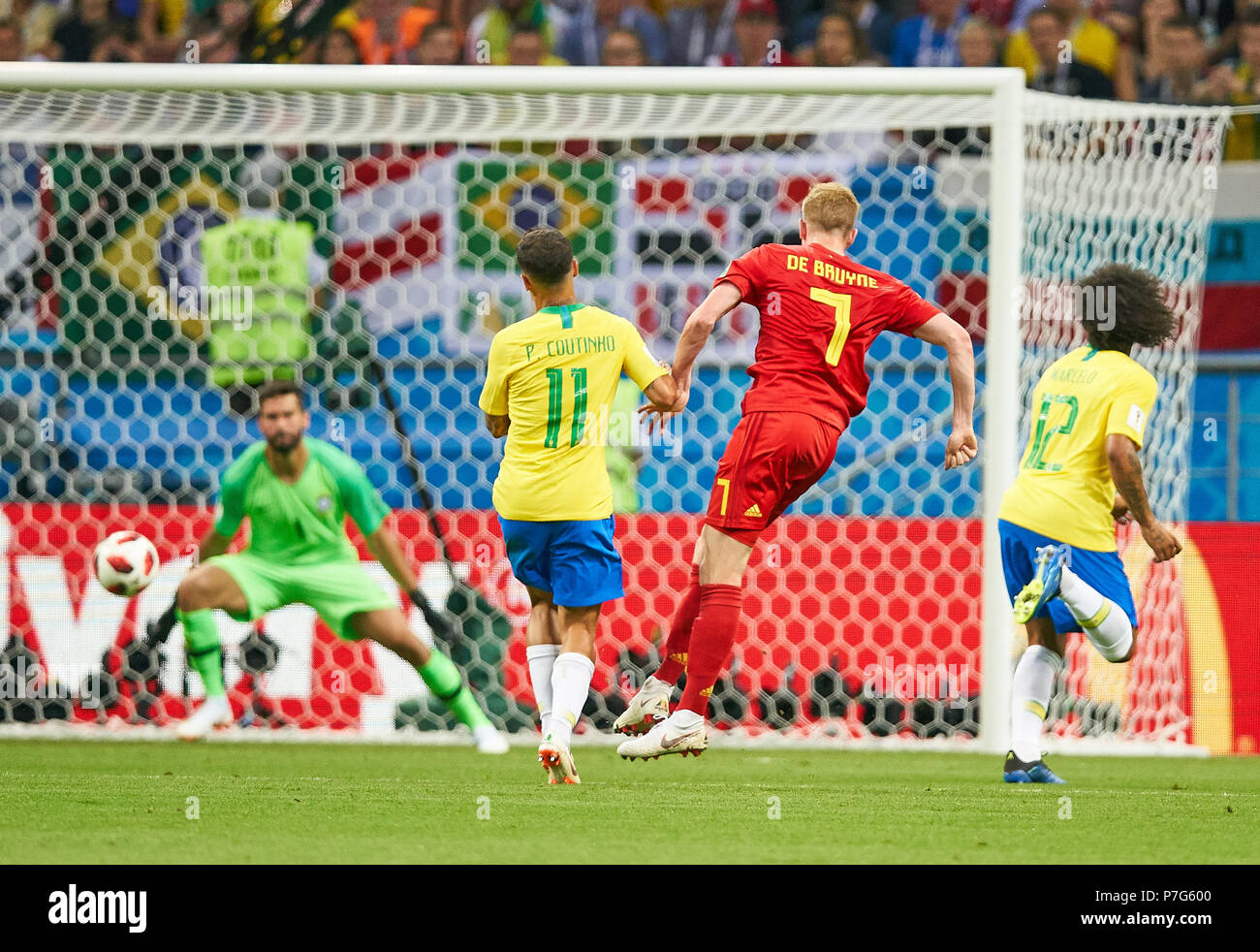 brésil soccer