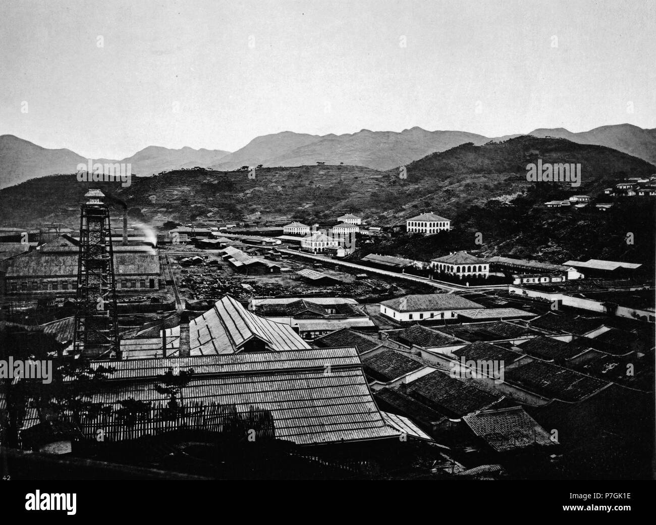 Anglais : photographie de John Thomson. Voir détail sur le lien ci-dessous. avant d'ARSENAL DE 1898 160 Banque D'Images