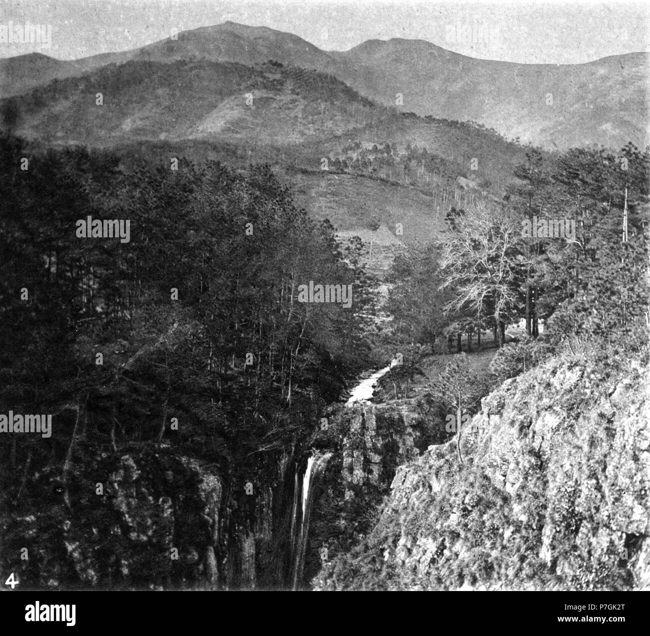 Anglais : photographie de John Thomson. Voir détail sur le lien ci-dessous. Avant 1898 358 Sung-ing-jour Banque D'Images