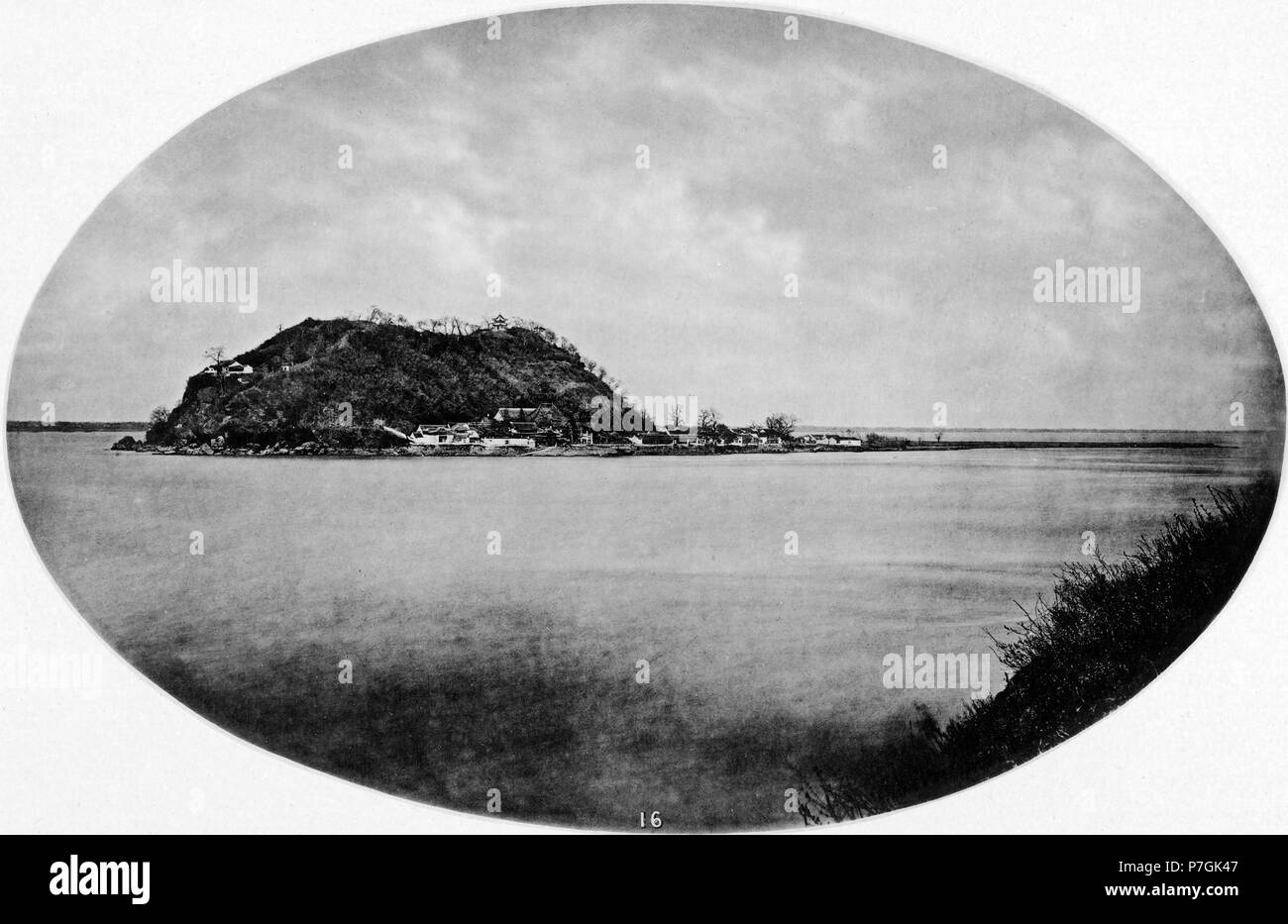 Anglais : photographie de John Thomson. Voir détail sur le lien ci-dessous. avant 1898 l'île d'argent 347 Banque D'Images