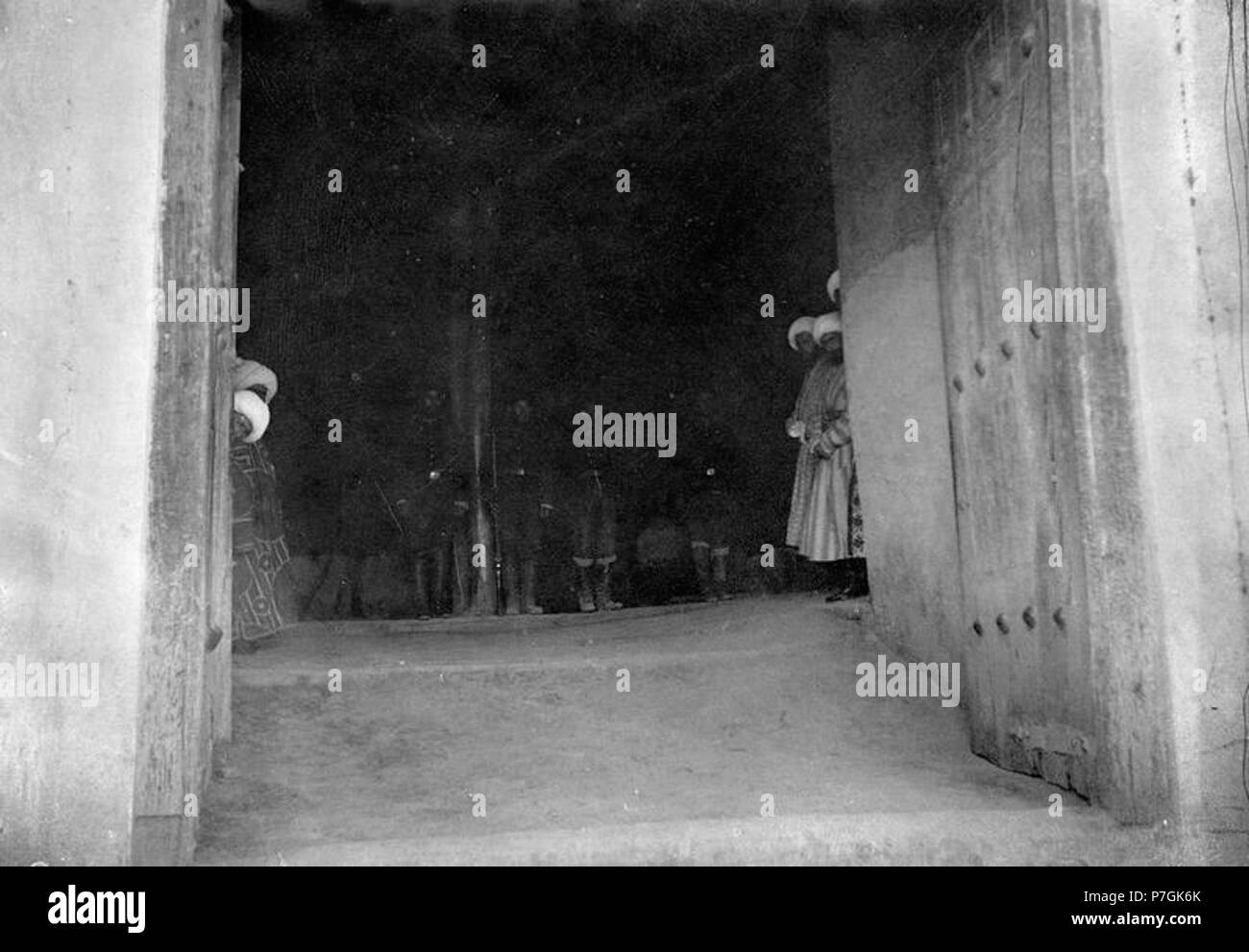 2 10. Бухара Banque D'Images