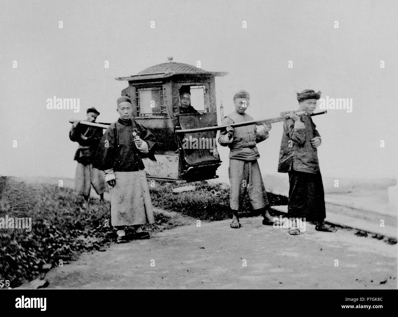 N/A. N/A 371 LA BERLINE Banque D'Images