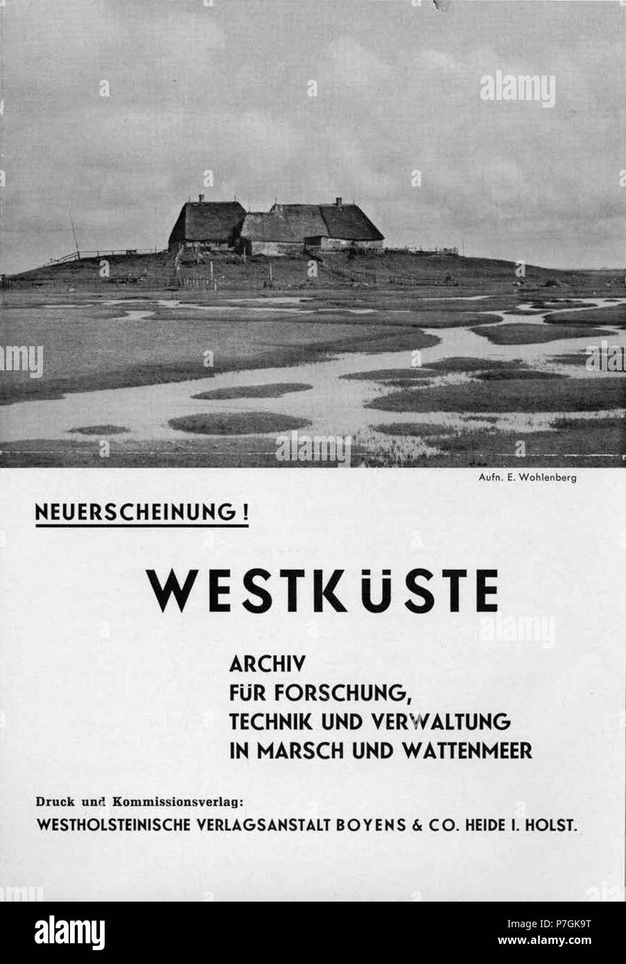 N/A. N/A 399 Westkueste-titre Banque D'Images