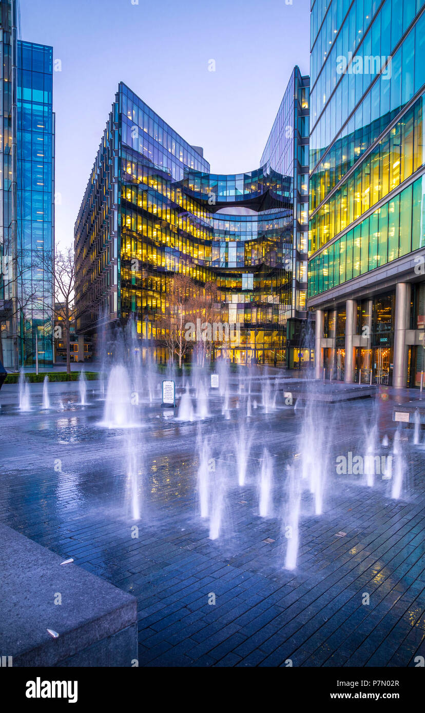 Le London City Hall, London, Royaume-Uni, Banque D'Images