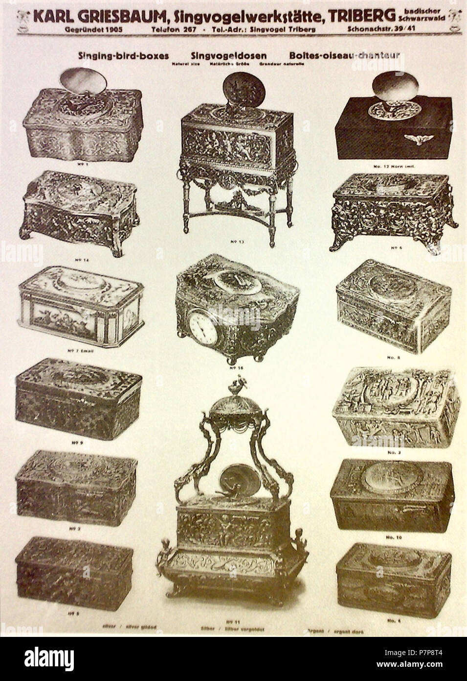 Anglais : Karl Griesbaum, 1930 affiche de produits. 1930 228 Karl Griesbaum, 1930 affiche de produits (1) Banque D'Images