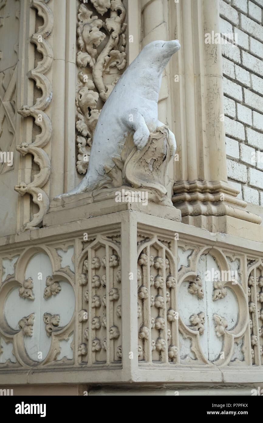 Anglais : 700 Mason Street, San Francisco, Californie, USA. 21 mai 2015, 13:42:58 10 700 Mason Street, San Francisco, CA - DSC03982 Banque D'Images